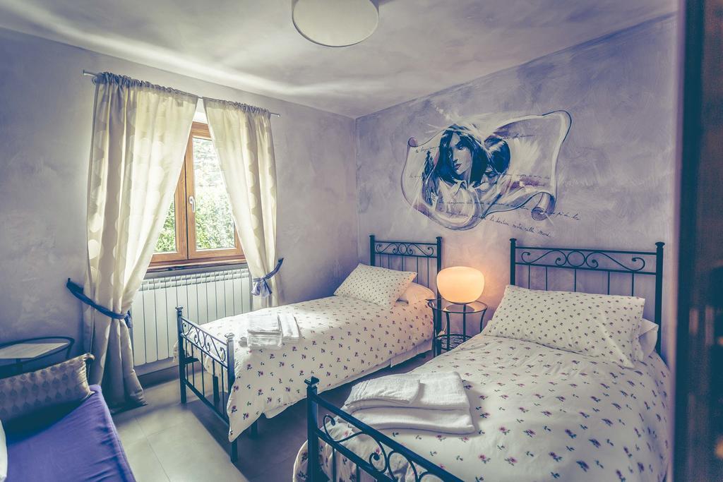 Nostra Signora Del Lago Ronciglione  Zewnętrze zdjęcie